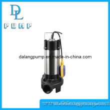 Cutting Sewage Submersible Pump with High Quality, Water Pump